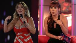 Gisela Valcárcel respondió así a críticas de Magaly Medina