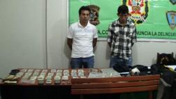 San Martín: 10 sujetos armados asaltan peaje de Iirsa Norte