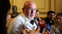 Bruce: “Alfredo Thorne tuvo una expresión infeliz” sobre Keiko