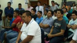 Ucayali: dictan prisión preventiva a 16 acusados de tala ilegal