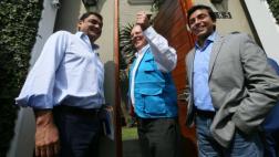 PPK da por superado impasse entre Heresi y Martín Vizcarra