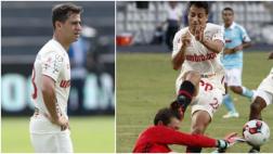 Diego Guastavino se pronuncia sobre jugada con Diego Penny
