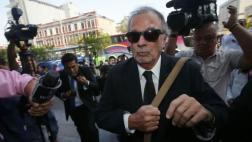 Rafo León: le ordenan cumplir reglas de conducta por un año