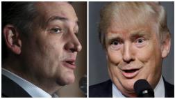 Indiana: Ted Cruz llama "mentiroso patológico" a Donald Trump