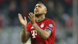 Arturo Vidal se mostró arrogante al hablar del Bayern-Atlético