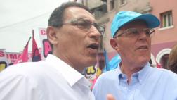 Vizcarra: “Impasse con Heresi fue superado, pasamos la página”