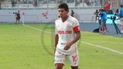Universitario: Edison Flores tiene acordado renovar hasta 2017