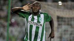 Atlético Nacional ganó 4-2 a Huracán y avanzó en Libertadores