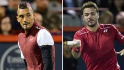 ¿Por qué se odian Nick Kyrgios y Stanislas Wawrinka?