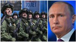 Rusia creará 3 divisiones militares para contrarrestar a OTAN