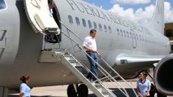Ollanta Humala se reúne esta semana en España con rey Felipe VI