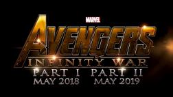 "Avengers: Infinity War Parte 1 y 2" recibirán nuevos títulos