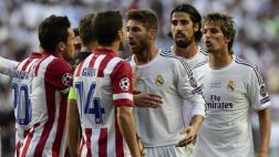 Revive la final que Real Madrid le ganó al Atlético en Lisboa