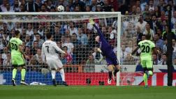 Joe Hart dijo que Real Madrid clasificó con gol de "suerte"