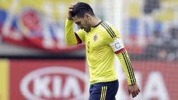 Selección Colombia: Néstor Pekerman no convocó a Radamel Falcao