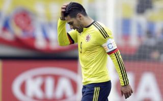 Selección Colombia: Néstor Pekerman no convocó a Radamel Falcao