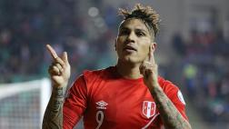 Paolo Guerrero va por un récord histórico en Copa América