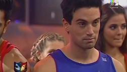 Reto de campeones: Nicholas y Yamila sufren terrible castigo