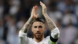 Sergio Ramos: "Es un gusto tomar el relevo de Iker Casillas"
