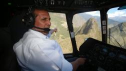 Machu Picchu: ¿Humala sobrevoló santuario pese a prohibición?
