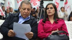 Escaño de Marco Arana en el próximo Congreso en manos del JNE