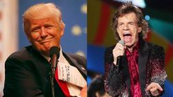Rolling Stones exigen a Donald Trump que no use su música