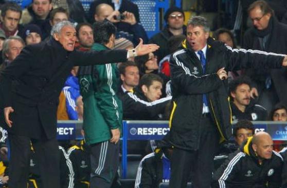 Hiddink revela que era prioridad en Leicester antes que Ranieri