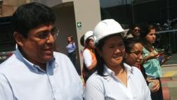 Elmer Cuba: “No salté a ningún lado, no participé en campaña”