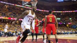 NBA: Cavaliers triunfan ante los Hawks con récord de triples