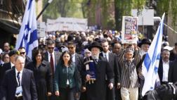 Auschwitz: Miles de judíos recuerdan a víctimas del Holocausto