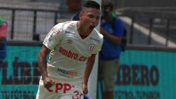 Raúl Ruidíaz lanzó dura crítica a dirigencia de Universitario