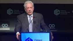 Mario Vargas Llosa: Brasil está gangrenado por la corrupción