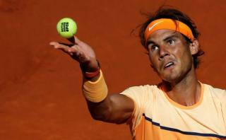 Rafael Nadal avanzó a cuartos del Masters 1000 de Madrid