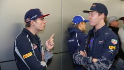 Fórmula 1: Max Verstappen es nuevo piloto de Red Bull