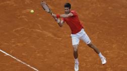 Novak Djokovic mantiene el paso firme en Masters 1000 de Madrid