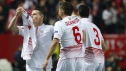 Sevilla eliminó al Shakhtar y jugará final de Europa League