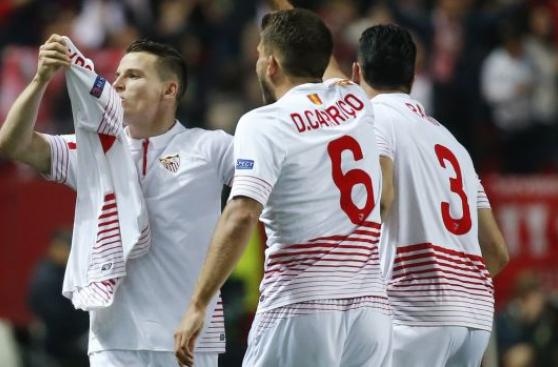 Sevilla eliminó al Shakhtar y jugará final de Europa League