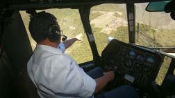 Machu Picchu: helicóptero sí sobrevoló zona prohibida