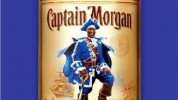 Leicester City: Capitán Morgan le rinde honor con botella