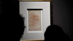 Investigadores quieren secuenciar el ADN de Leonardo Da Vinci