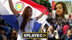 Paraguay: estudiantes logran renuncia de ministra de Educación