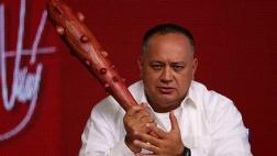 Chavista Diosdado Cabello demanda al diario Wall Street Journal