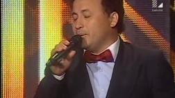"Yo soy": imitador de Salvatore Adamo impresionó al jurado
