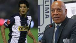 Mosquera comparó a Vílchez con jugadores del Atlético de Madrid