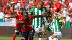 Medellín ganó 2-1 a Atlético Nacional por clásico Liga Águila