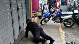 Trujillo: dejan explosivo en tienda del Centro Histórico