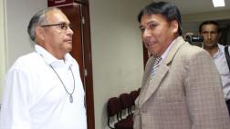 Sacerdote acusado de tocamientos asegura que denuncia es falsa
