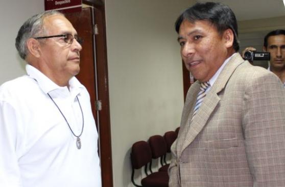 Sacerdote acusado de tocamientos asegura que denuncia es falsa