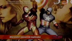 "Civil War": algunas diferencias entre la cinta y el cómic