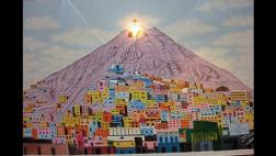 Imaginando al Perú: El arte de la migración